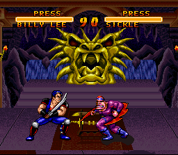 Double Dragon - Jimmy (Arcade / 1995) 4K 60FPS 