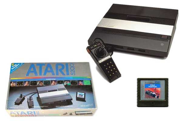 Atari Models