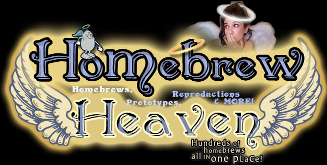 Good Deal Games' Homebrew Heaven