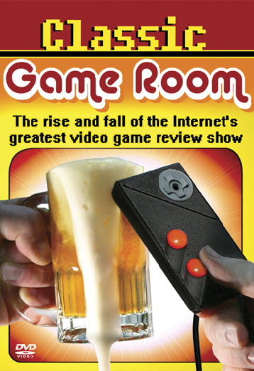 classic game room