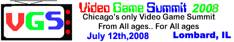 Video Game Summit 08